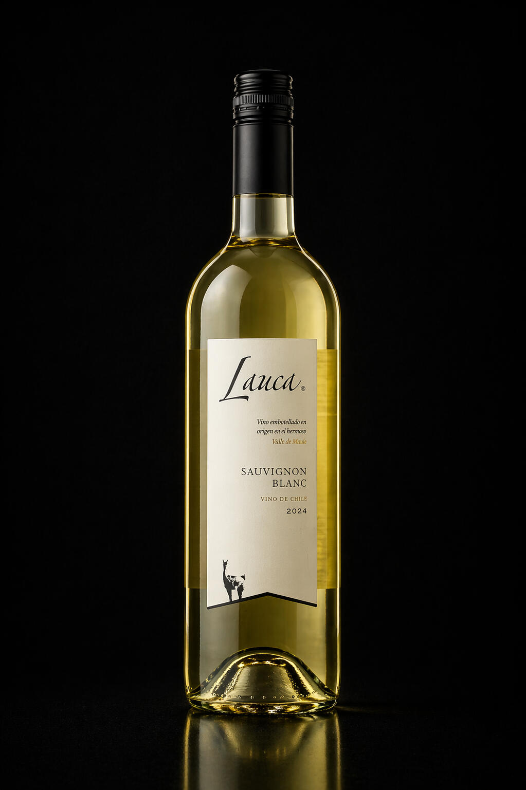 Vinho Branco Chileno Lauca Sauvignon Blanc Vinho Branco Chileno Lauca Sauvignon Blanc da curadoria Essencial do Círculo de Curadoria